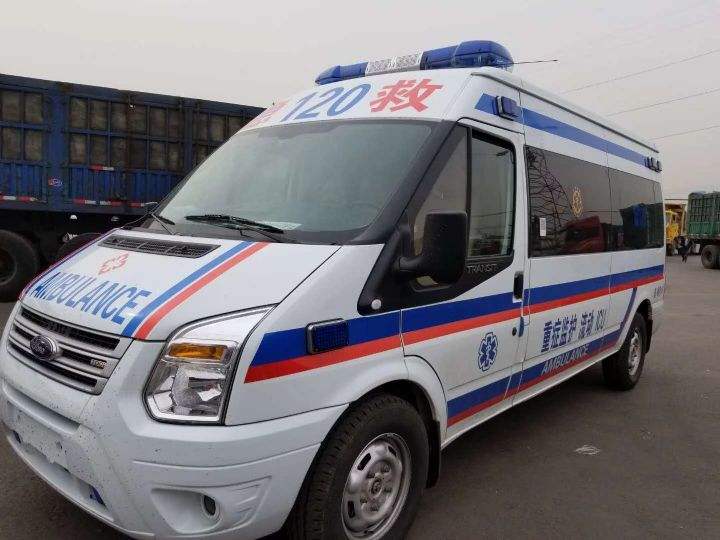 泰和县成人监护型护送